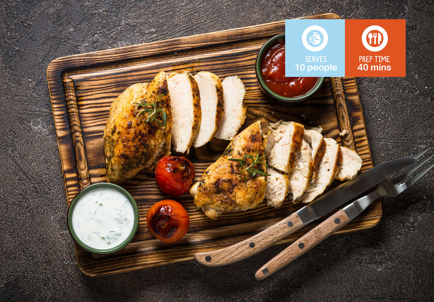 Chicken Steak