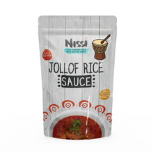 Load image into Gallery viewer, Nissi jollof sauce

