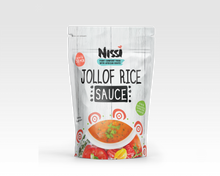 Load image into Gallery viewer, Nissi jollof sauce
