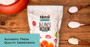 Buns mix