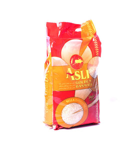 Asli Golden Sella Basmati Rice