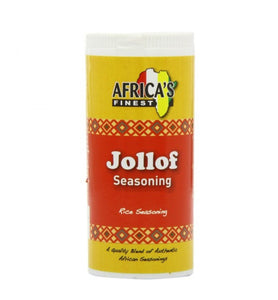 Africa Finest Jollof Seasoning