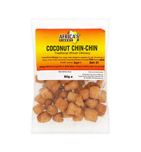 Africa’s Finest Coconut Chin-Chin