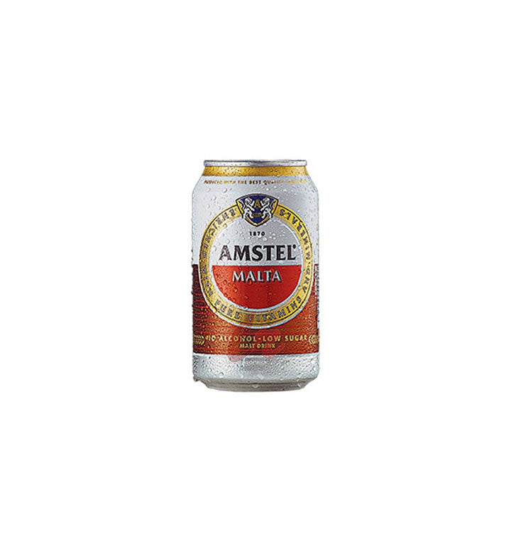 Amstel Malta Canned Drink