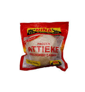 Attieke Frozen