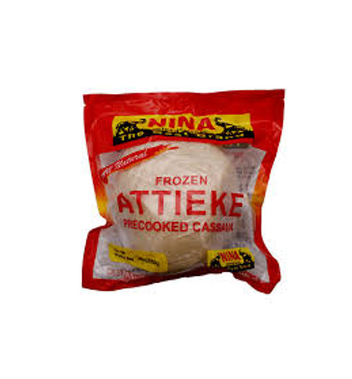 Attieke Frozen