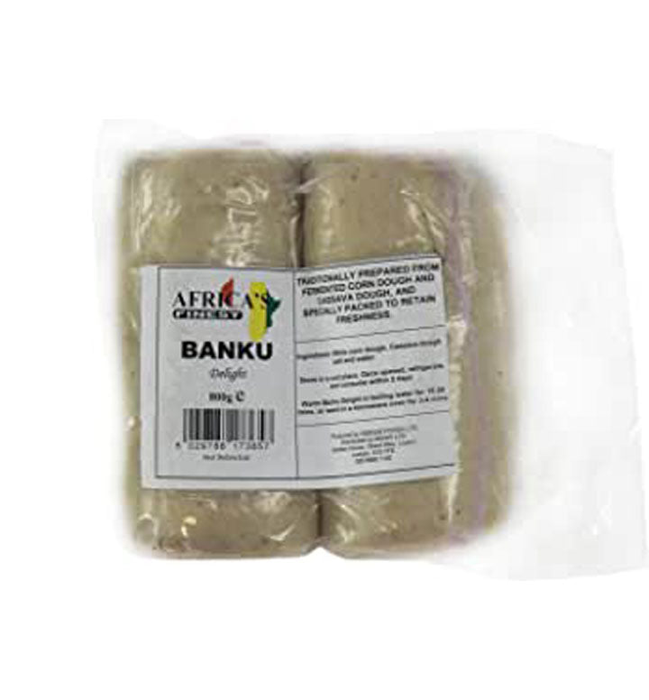 Africa Finest Banku
