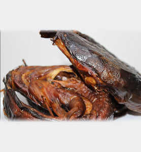Claris Whole Smoked Catfish