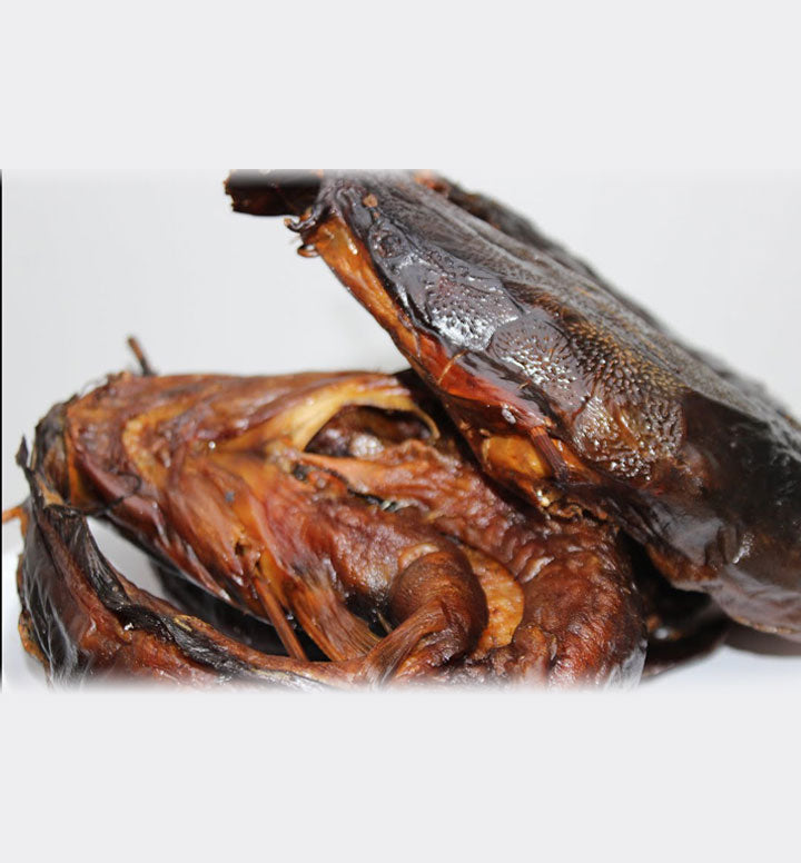 Claris Whole Smoked Catfish