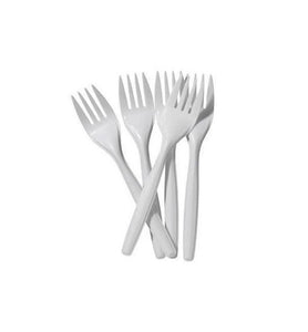Disposable Forks
