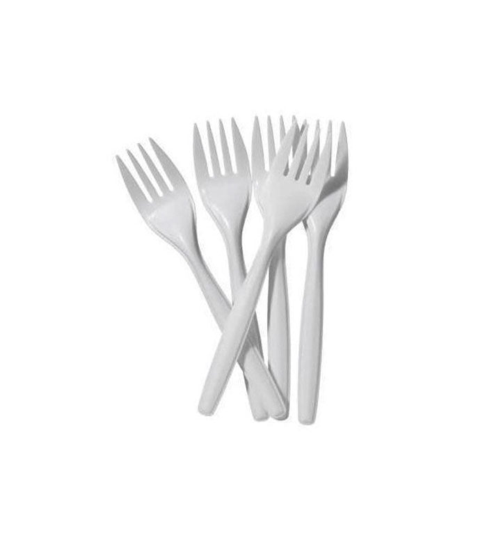Disposable Forks
