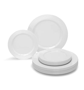 Disposable Plates Pack of 50