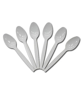 Disposable Spoons