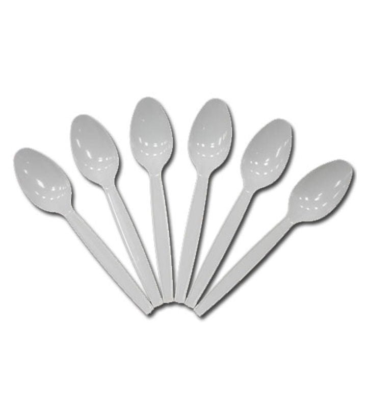 Disposable Spoons
