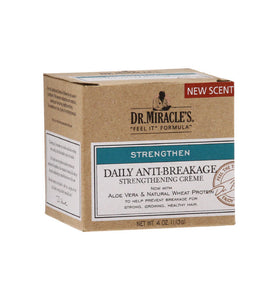 Dr Miracles Hot Gro Hair & Scalp Treatment 4oz