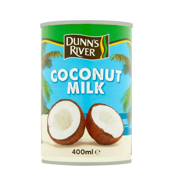 Dunn’s Coconut Milk