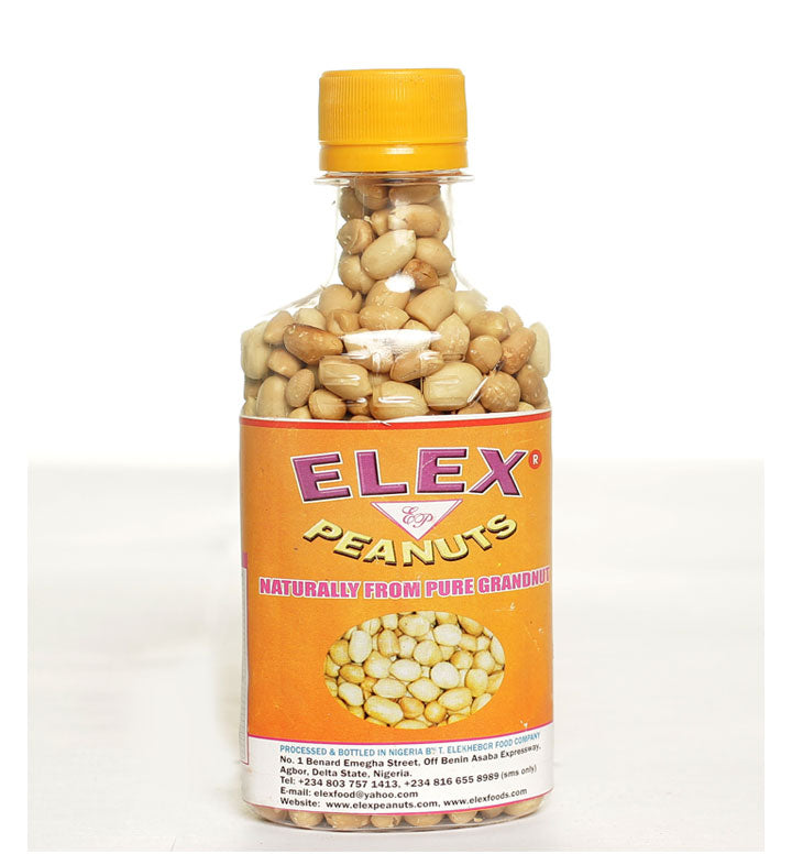 Elex Peanut
