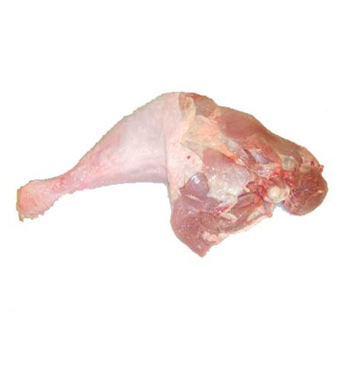 Frozen Fresh Turkey Thigh