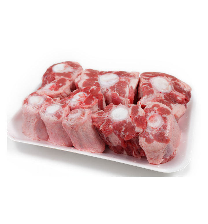 Frozen Oxtail