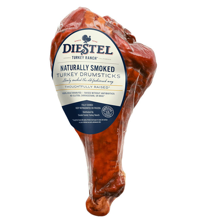 Frozen Smoked Turkey Thigh