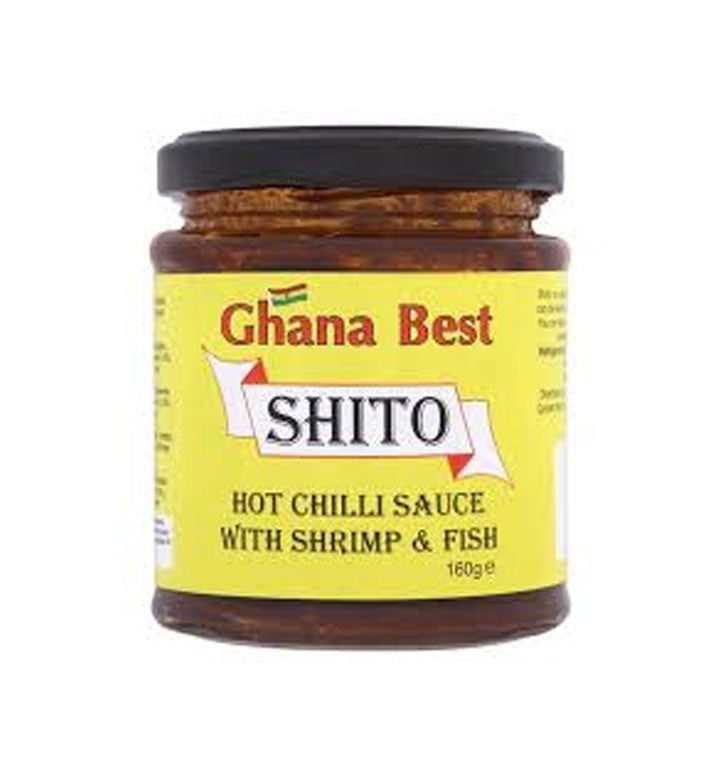 Ghana Best Shitto