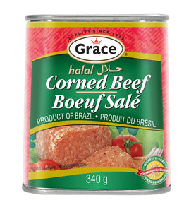 Grace Halal Corned Beef