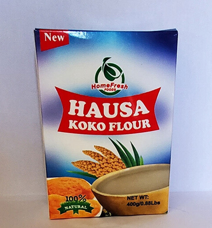 Hausa Koko