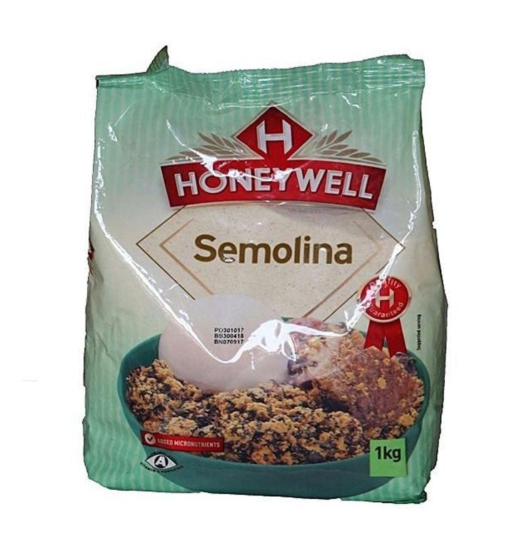 Honeywell Semolina