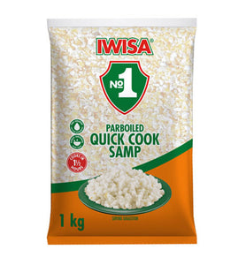 Iwisa No 1 Samp