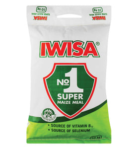 Iwisa Super Maize Meal