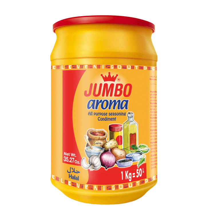Jumbo All-Purpose Seasoning