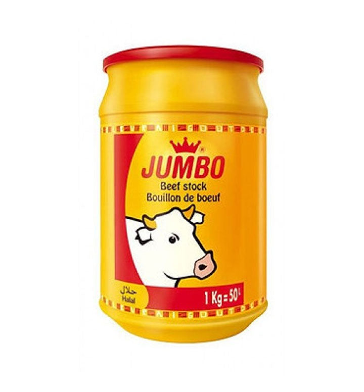 Jumbo Beef Stock Seasoning