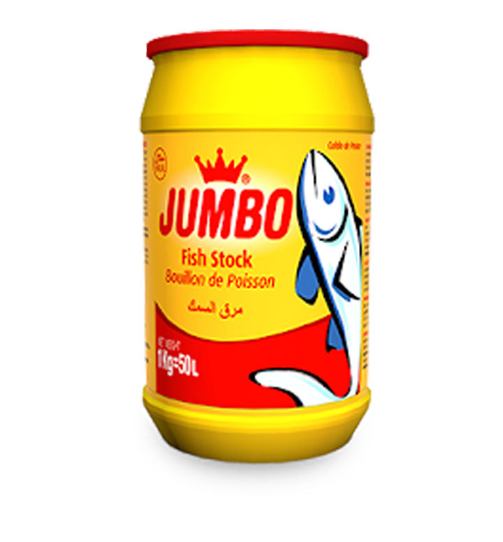 Jumbo Fish Stock Seasoning