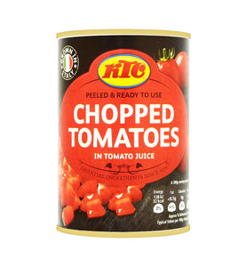 KTC Chopped Tomatoes