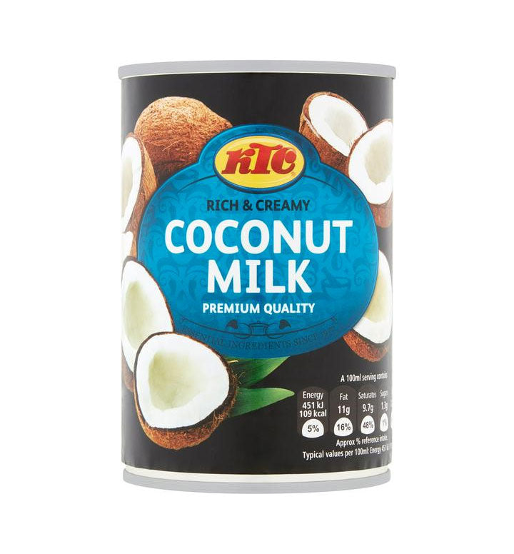 KTC Coconut Milk