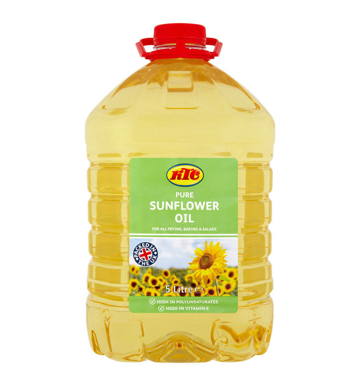 KTC Sunflower Oil