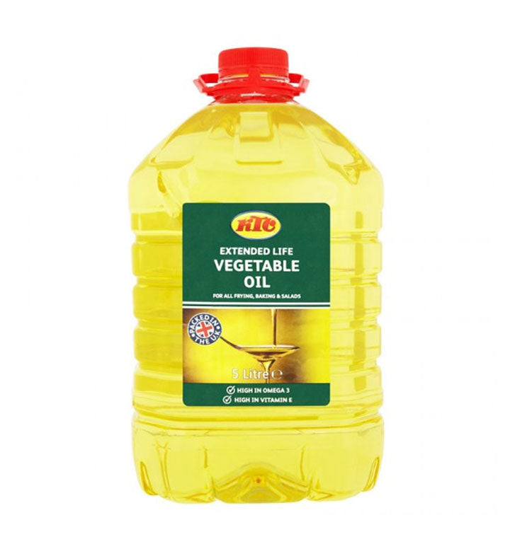 KTC Vegetable Oil