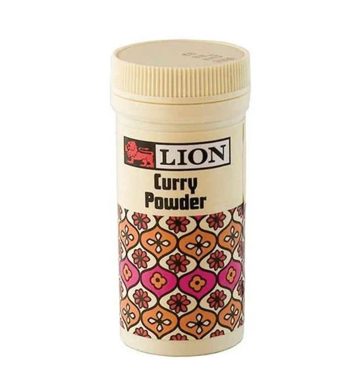 Lion Curry Powder