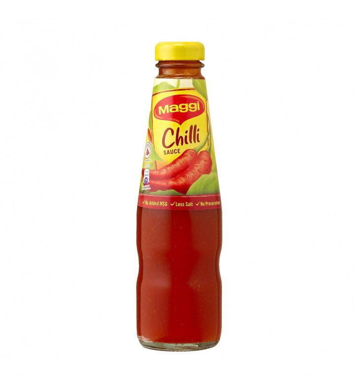 Maggi Chilli Sauce