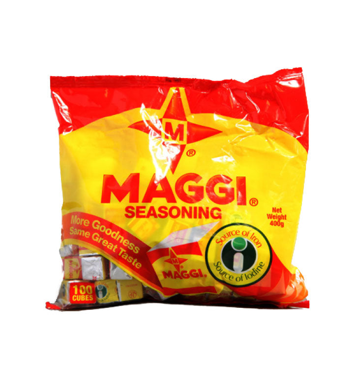 Maggi Seasoning Cubes