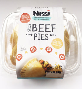 Nissi Pie