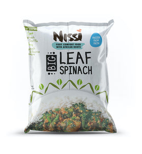 Nissi Big Leaf Spinach