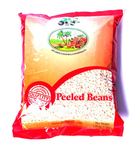 Olu-Olu Pealed Beans