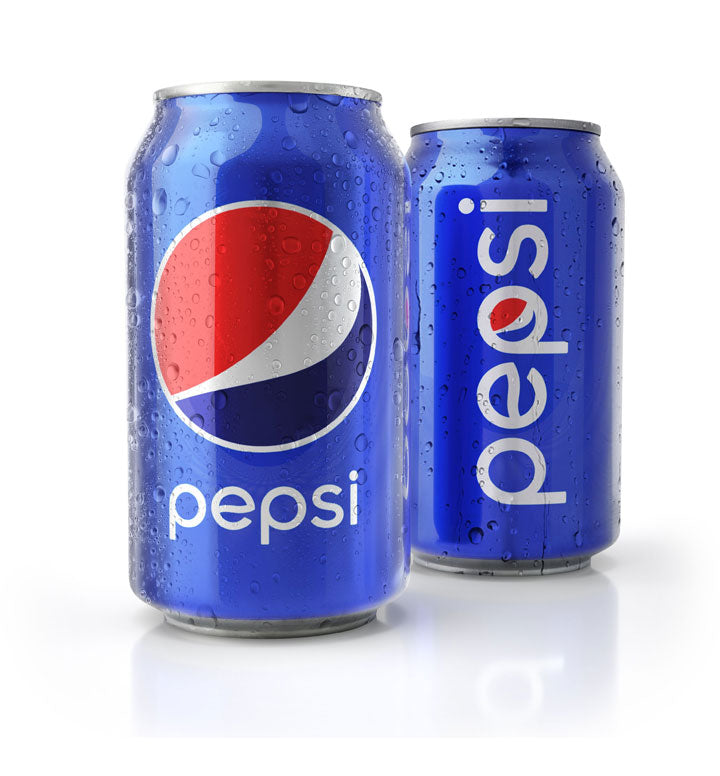 Pepsi Canned Drink