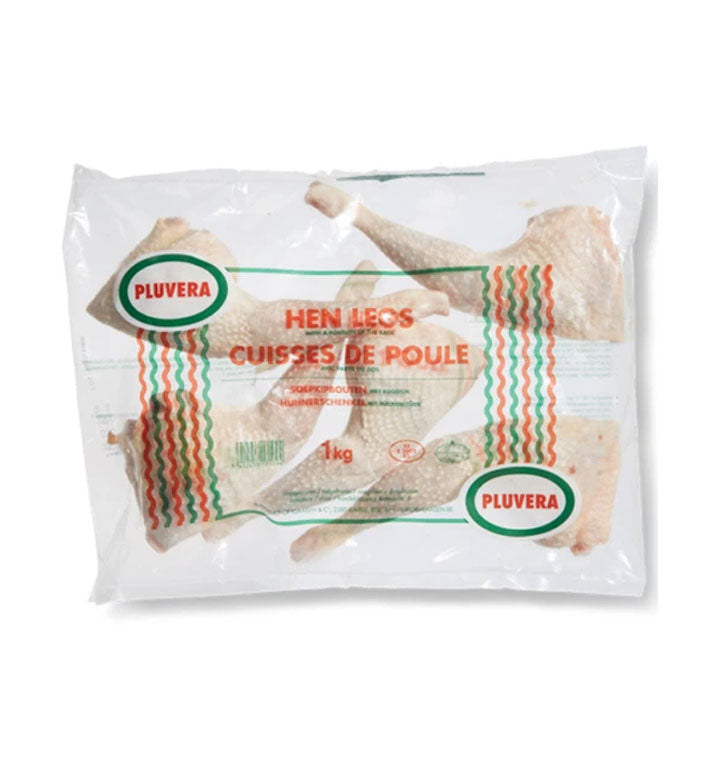 Pluvera Chicken - Leg and Thigh