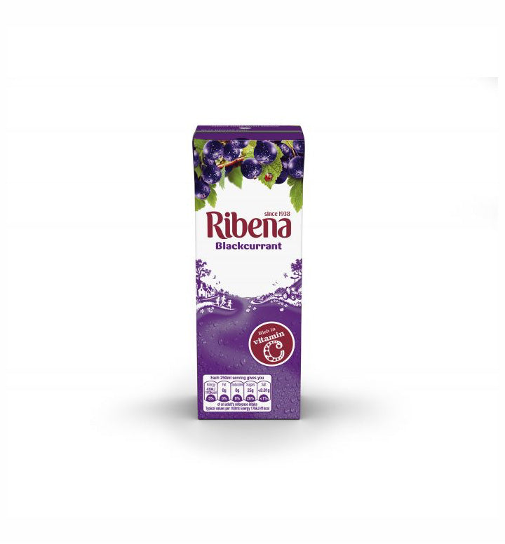 Ribena Blackcurrant