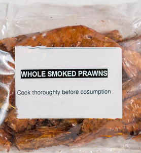 Smoked Whole Prawn
