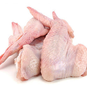 Soft Chicken Wings