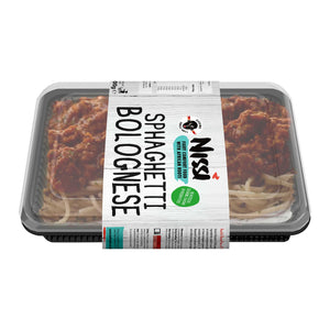 Nissi Spicy Sphaghetti Bolognese Sauce (Beef)