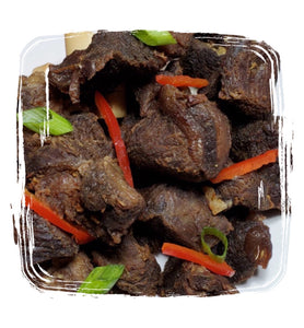 Nissi Spicy Fried Meat